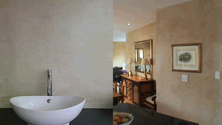 Stucco Grano Floor